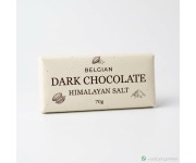 Belgian Dark Chocolate Himalayan Salt 70g