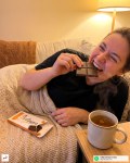 Belgian Dark Chocolate Orange 70g
