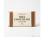 Belgian Milk Chocolate Gluten Free 70g
