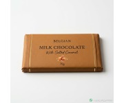 Belgian Milk Chocolate With Salted Caramel 70g