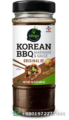 Bibigo Korean BBQ Sauce Original