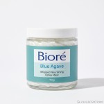 Biore Blue Agave Whipped Nourishing Detox Mask 110g