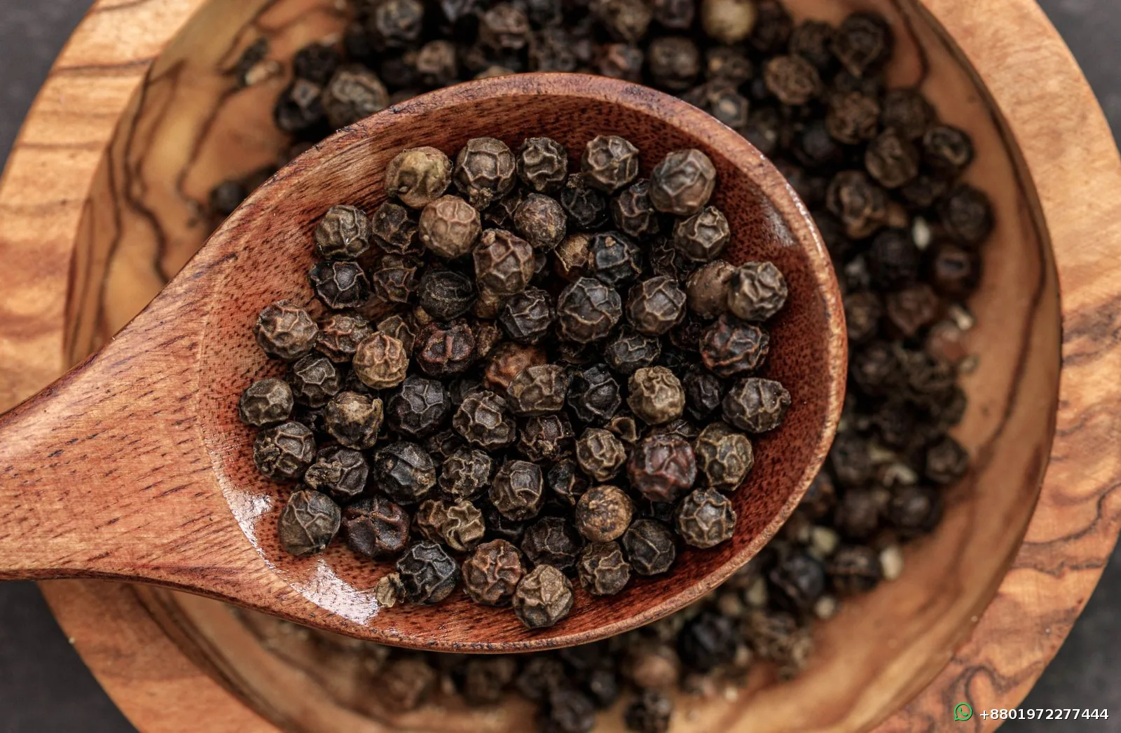 Black Pepper Seeds 100gm