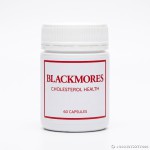 Blackmores Cholesterol Health 60 Capsules