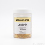 Blackmores Lecithin 1200mg 100 Capsules