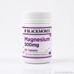 Blackmores Magnesium 500 mg 60 Tablets