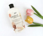 Boots Coconut Mousse Cake Shower Gel, Bubble Bath & Shampoo 500ml