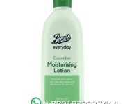 Boots Everyday Cucumber Moisturising Lotion 150ml