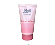 Boots Everyday Rose Facial Wash 150ml