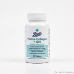 Boots Marine Collagen+Q10 Dietary Supplement 30 Tablets