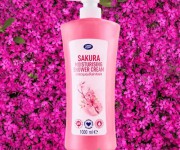 Boots Sakura Moisturising Shower Cream 1000ml