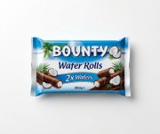 Bounty Wafer Rolls 2X Wafers 280.8g