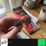 Cadbury Bournville Cranberry 50% Dark Chocolate