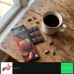Cadbury Bournville Intense 70% Dark Chocolate
