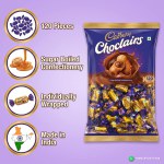 Cadbury Choclairs 120 Pieces Packet