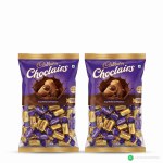 Cadbury Choclairs 240 Pieces 2 Packets 336g