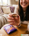 Cadbury Dairy Milk Irresistible Nutty Cream Bites 136.5g