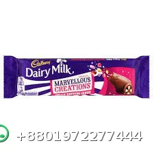 Cadbury Dairy Milk Marvellous Creations Jelly Popping Candy 180g