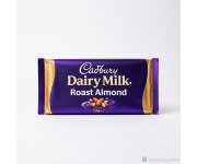 Cadbury Dairy Milk Roast Almond 134g