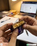 Cadbury Dairy Milk Slices Peanut Caramel Chocolate 170g