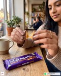Cadbury Dairy Milk Slices Sticky Toffee Chocolate 178g