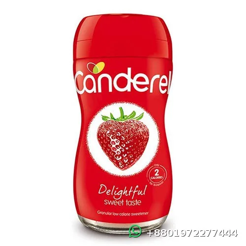 Canderel Granular Sweetener 75g