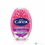 Carex Strawberry Laces Fun Edition Hand Gel 50ml