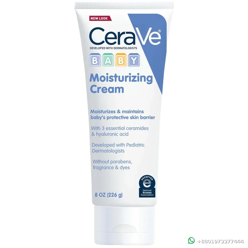 Cerave Baby Moisturizing Cream 226g