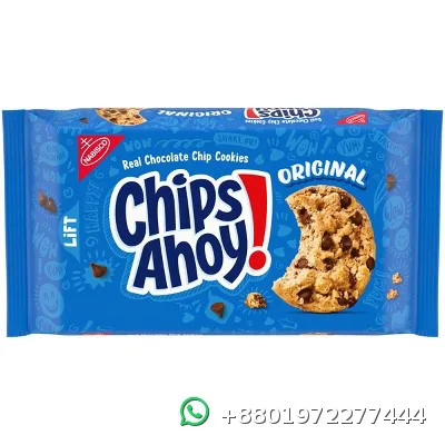 Chips Ahoy! Original Chocolate Chip Cookies