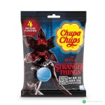 Chupa Chups 4 Mystery Flavours Stranger Things Lollipops 120g