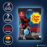 Chupa Chups 4 Mystery Flavours Stranger Things Lollipops 120g