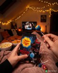 Chupa Chups 4 Mystery Flavours Stranger Things Lollipops 120g