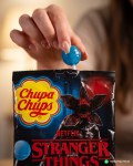 Chupa Chups 4 Mystery Flavours Stranger Things Lollipops 120g