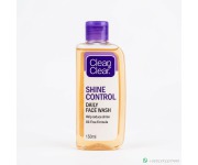 Clean and Clear Shine Control Daily Face Wash 150ml