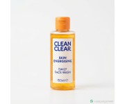 Clean and Clear Skin Energising Daily Face Wash 150ml