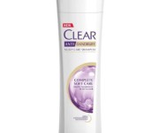 Clear Anti-Dandruff Shampoo Complete Soft Care 400ml