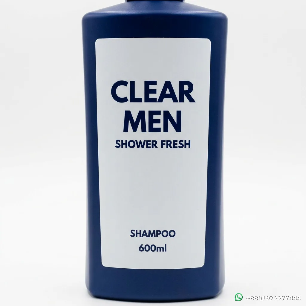 Clear Men Shower Fresh Shampoo 600ml