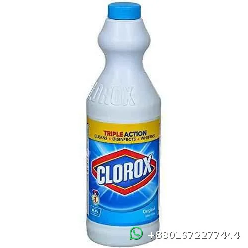 Clorox Triple Action Original 1L