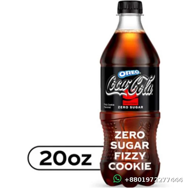 Coca Cola Oreo Flavor Limited Edition