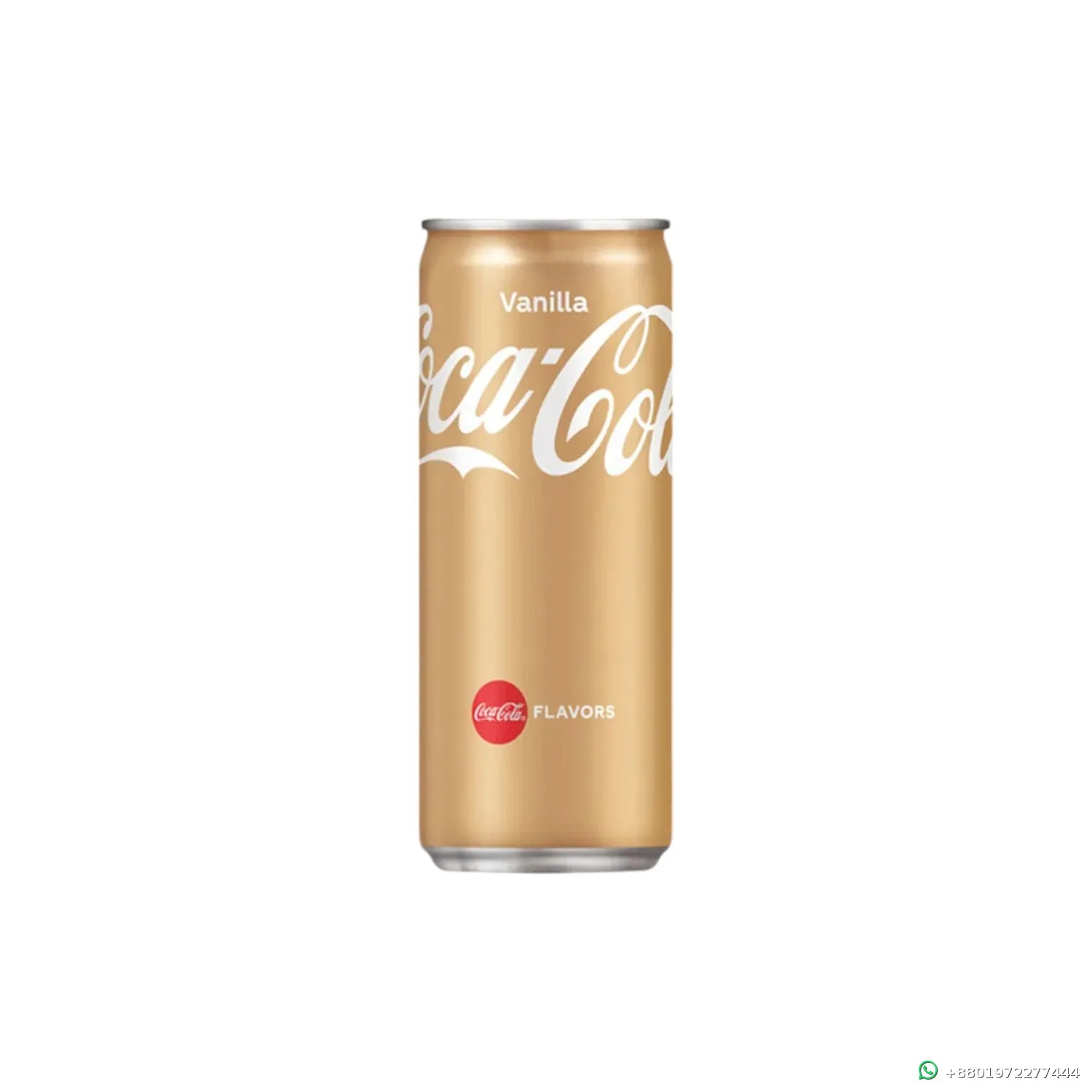 Coca Cola Vanilla Flavor 320ml