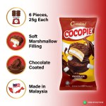 Cocoaland Cocopie Chocolate Flavoured 150g