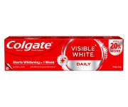 Colgate Visible White Toothpaste 120g