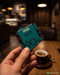 Coop Cioccolato Fondente 90% Cacao Dark Chocolate 100g