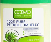Cosmo Aloe Vera 100% Pure Petroleum Jelly 300ml