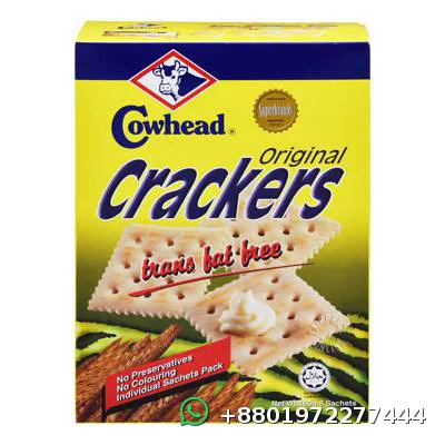 Cowhead Original Crackers