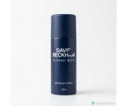 David Beckham Classic Blue Deo Body Spray 150ml