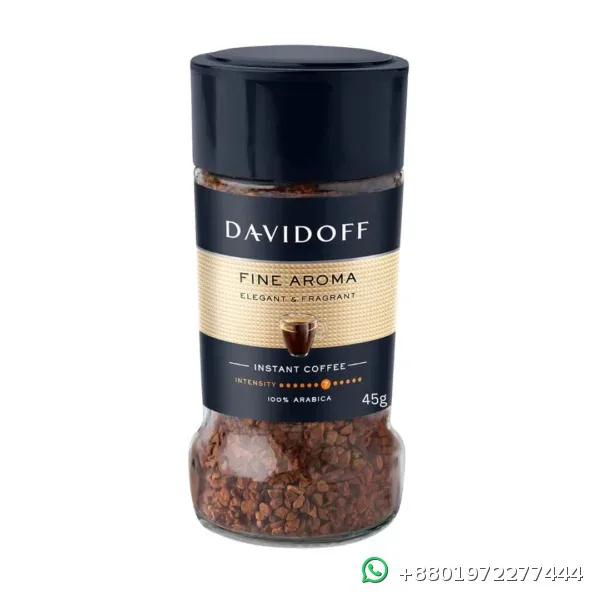 Davidoff Fine Aroma Instant Coffee 45g