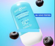Dot&Key Blueberry Hydrate Barrier Repair Sunscreen Spf 50+