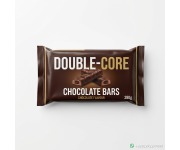 Double-Core Chocolate Bars Chocolate Flavour 280g