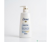Dove Biotin Anti-Hair Fall Micellar Shampoo 380ml
